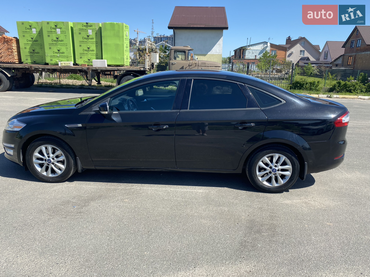 2013 Ford Mondeo - мініатюра 31