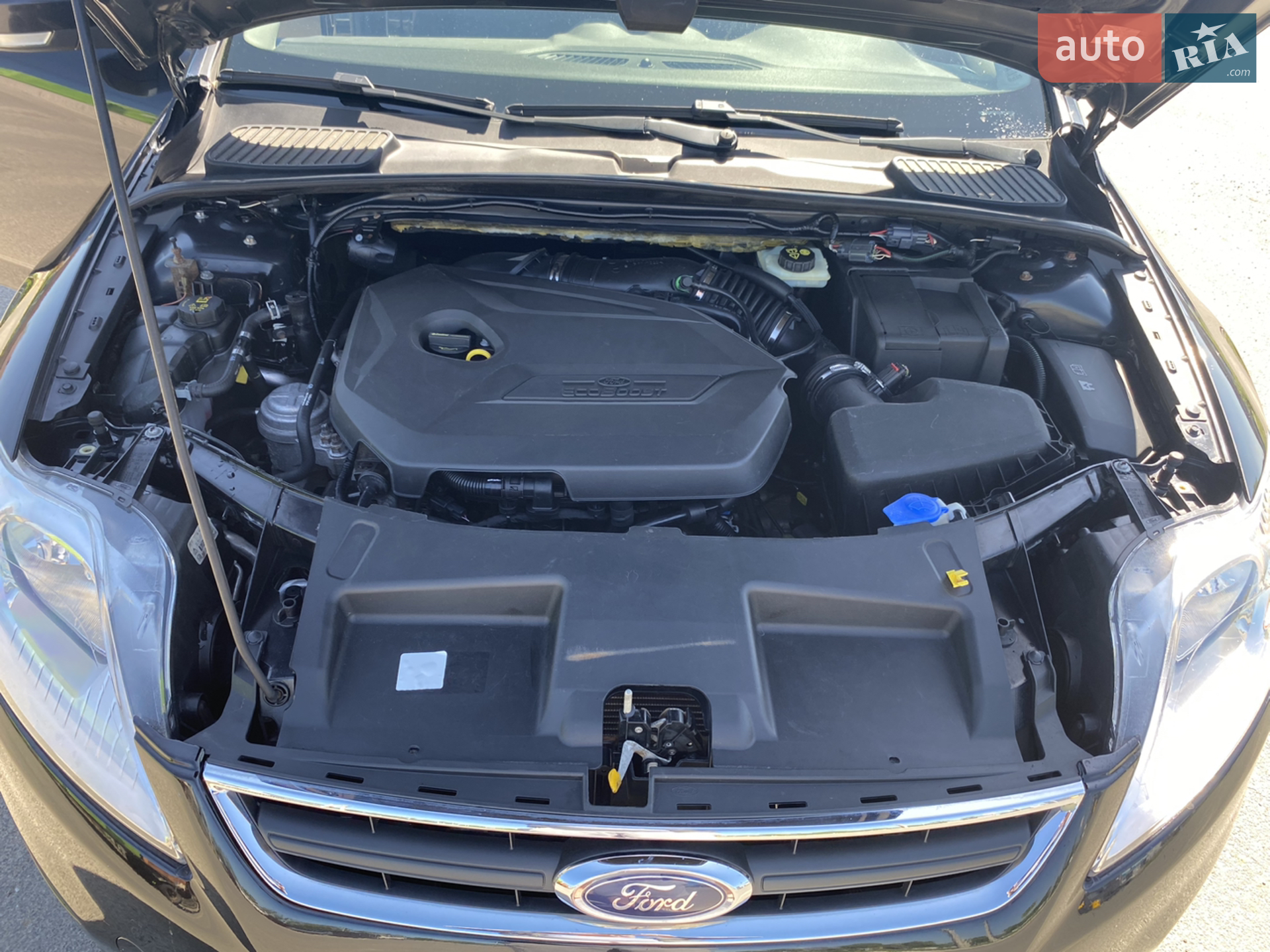 2012 Ford Mondeo - мініатюра 22