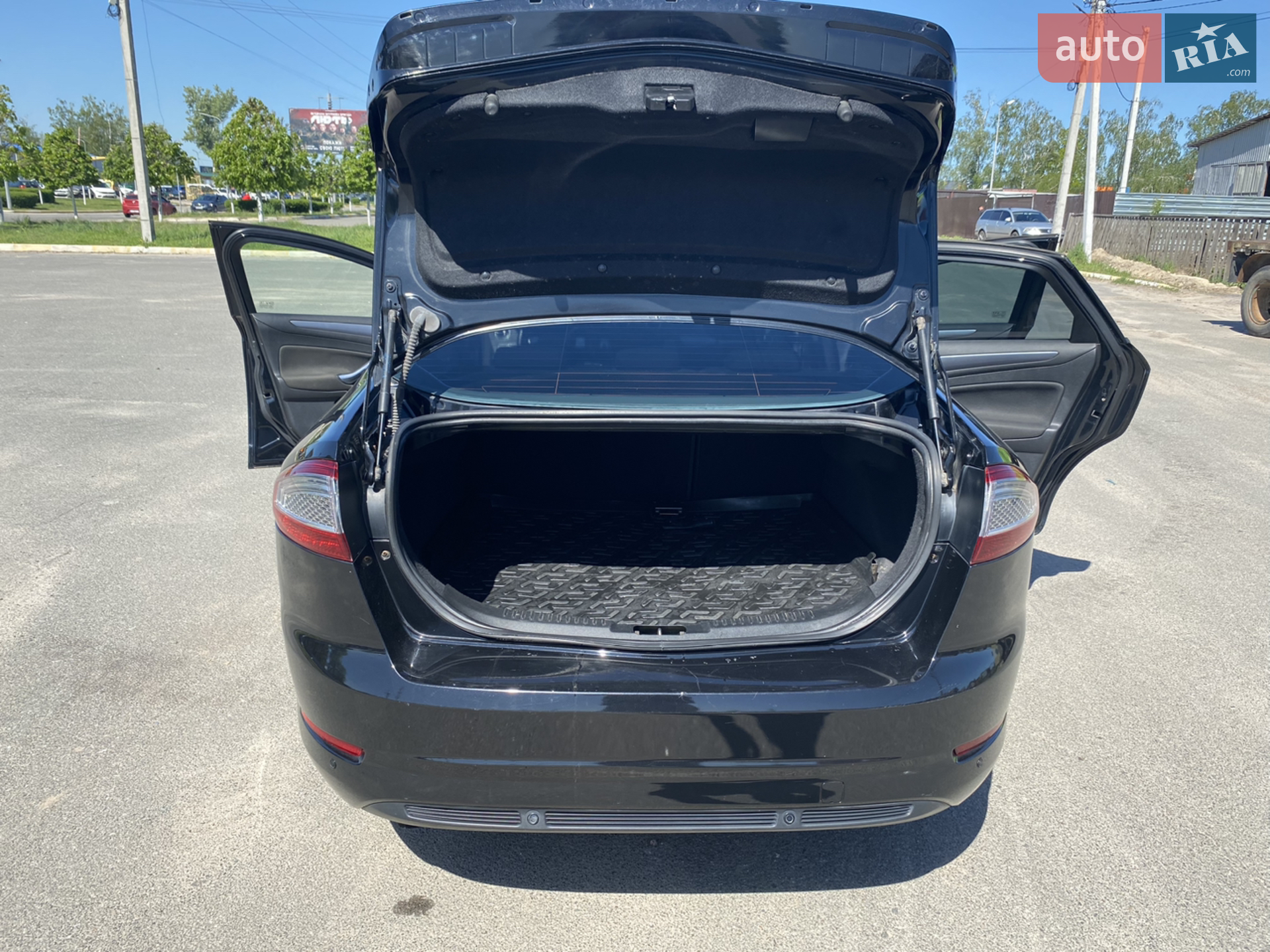 2012 Ford Mondeo - мініатюра 21