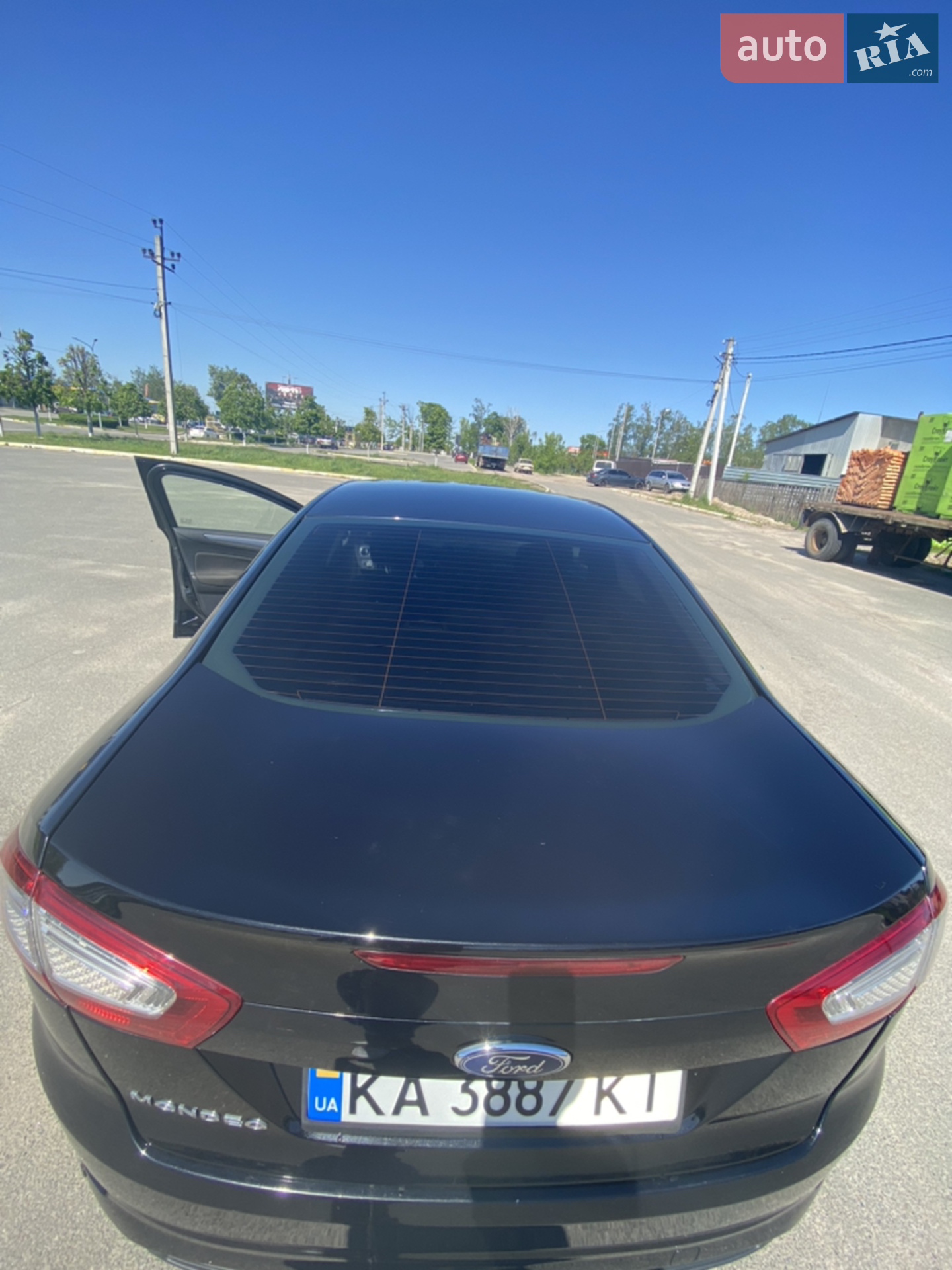 2012 Ford Mondeo - мініатюра 33