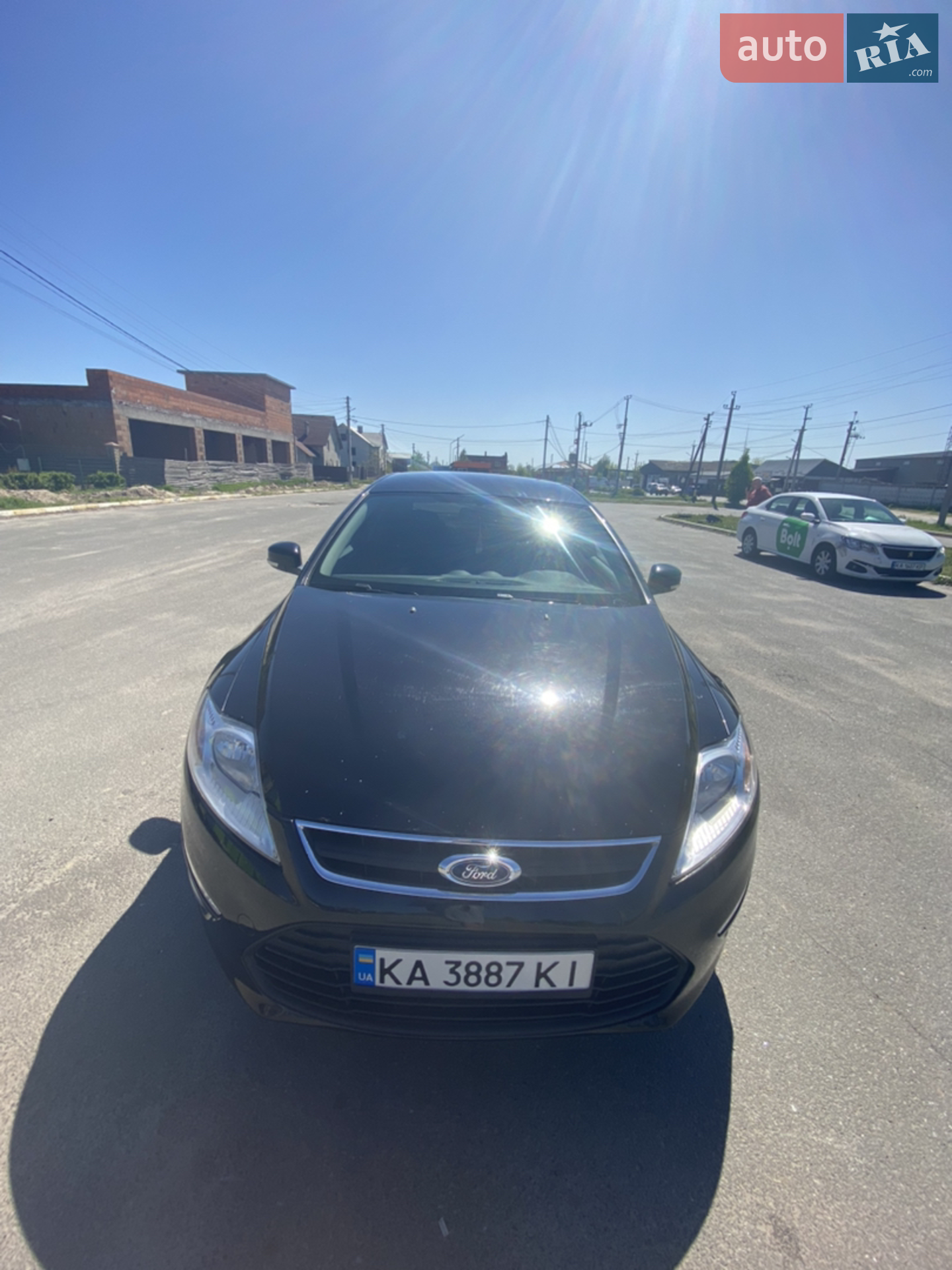 2012 Ford Mondeo - мініатюра 34