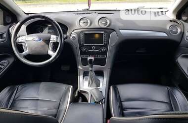 Универсал Ford Mondeo 2014 в Ивано-Франковске