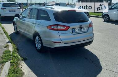 Универсал Ford Mondeo 2016 в Львове