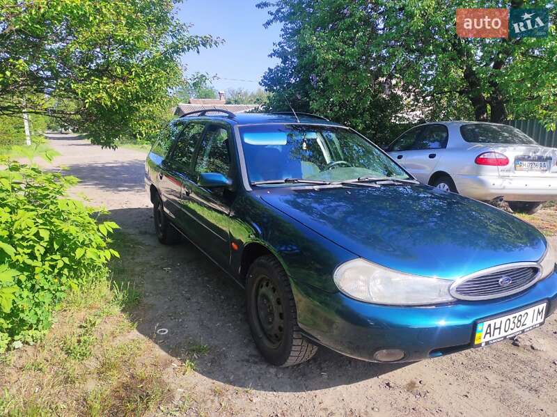 Универсал Ford Mondeo 1999 в Днепре