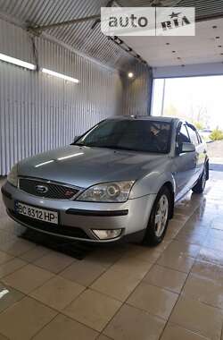 Седан Ford Mondeo 2004 в Бориславе