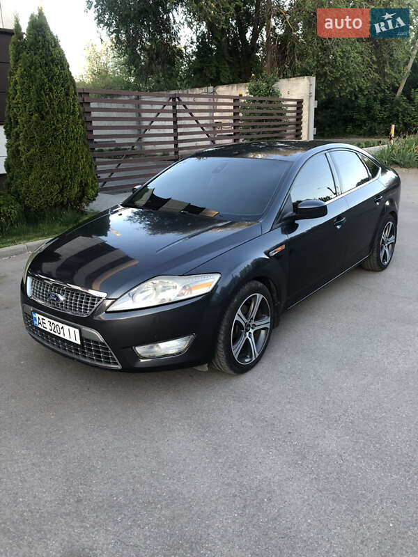 Седан Ford Mondeo 2007 в Днепре