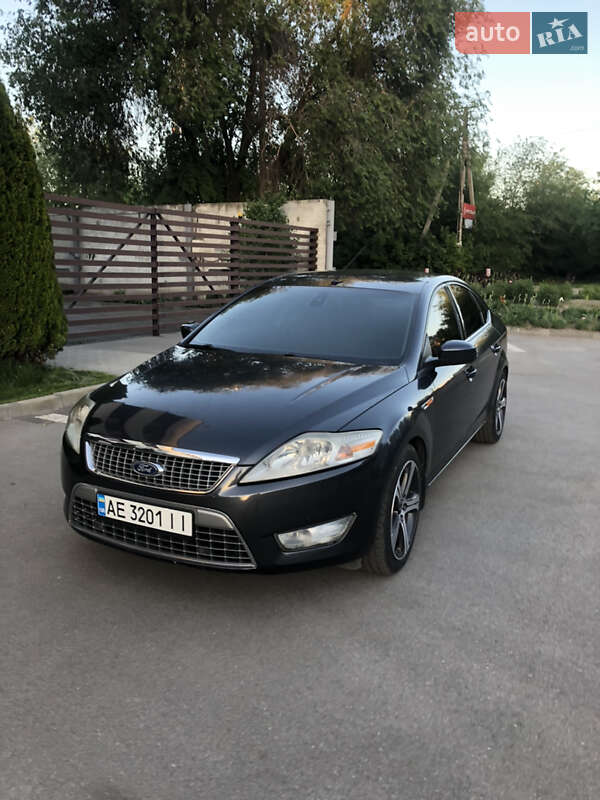 Седан Ford Mondeo 2007 в Днепре