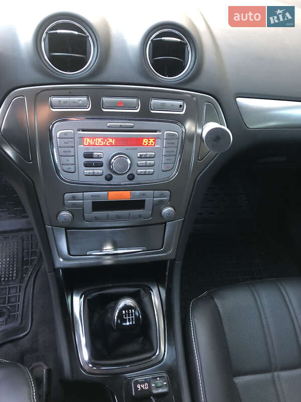 Седан Ford Mondeo 2007 в Днепре