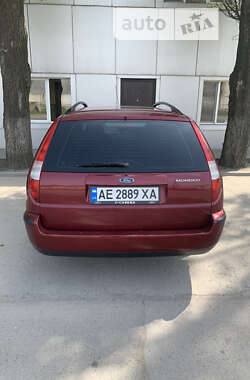 Універсал Ford Mondeo 2001 в Кривому Розі