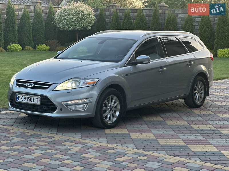 Универсал Ford Mondeo 2013 в Владимирце