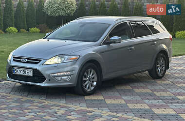 Универсал Ford Mondeo 2013 в Владимирце