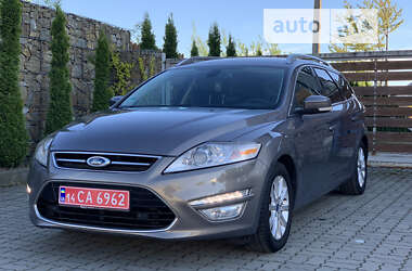 Универсал Ford Mondeo 2012 в Стрые