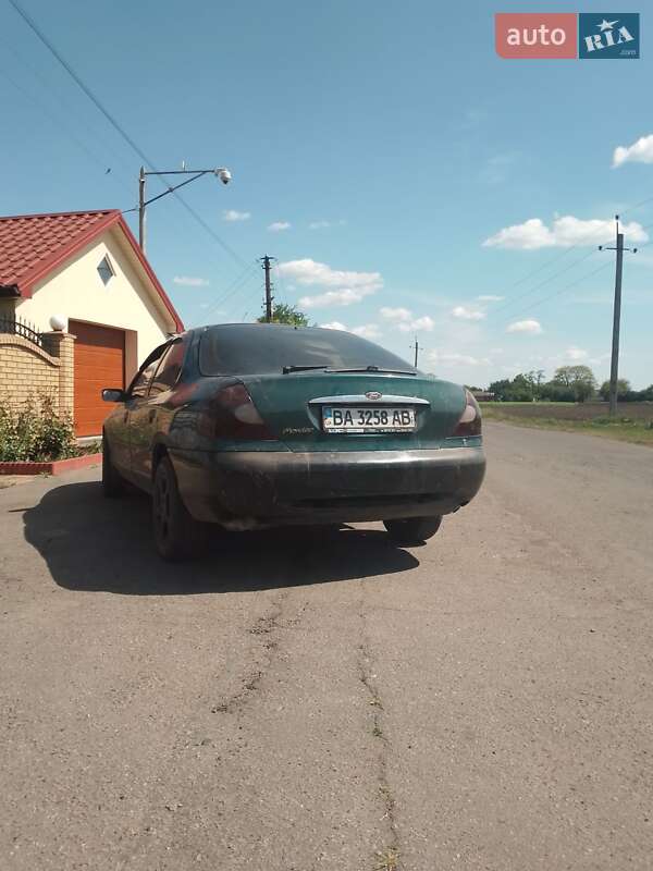 Лифтбек Ford Mondeo 1997 в Лозовой фото 10 Лифтбек Ford Mondeo 1997 в Лозовой