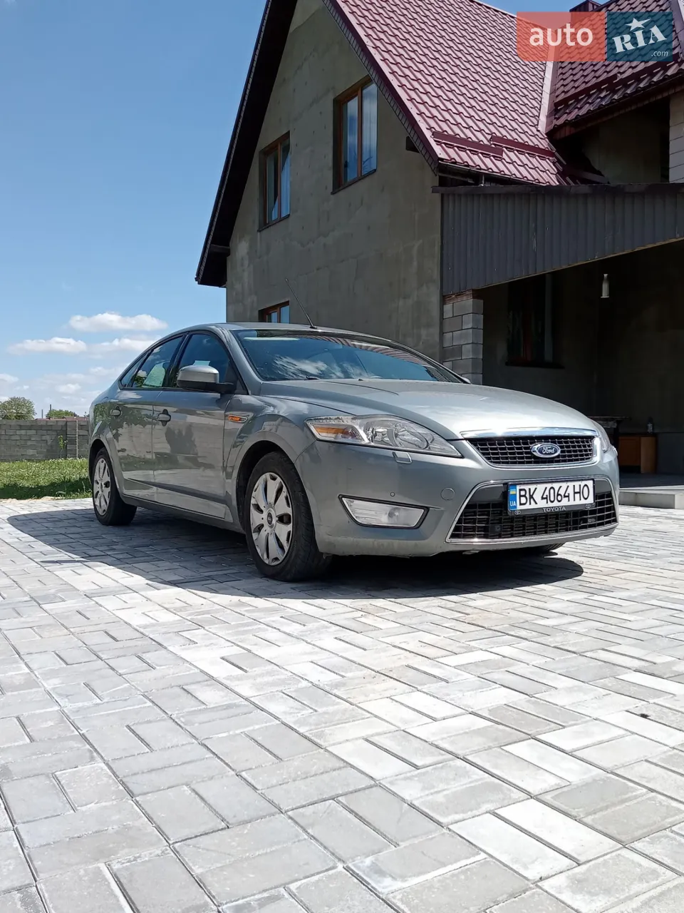 2010 Ford Mondeo - мініатюра 44