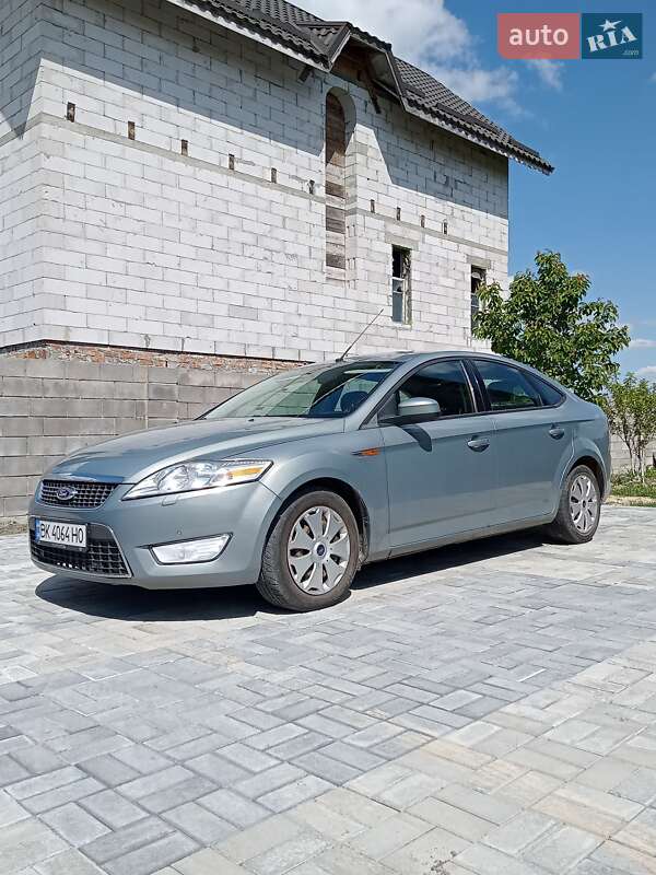 Седан Ford Mondeo 2009 в Костопілі