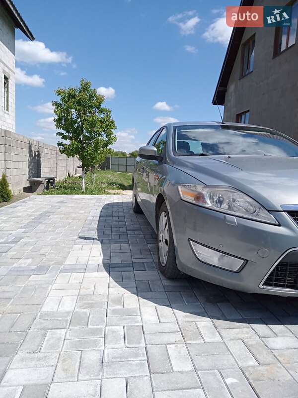 Седан Ford Mondeo 2009 в Костопілі