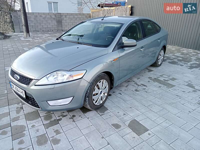 Седан Ford Mondeo 2009 в Костопілі