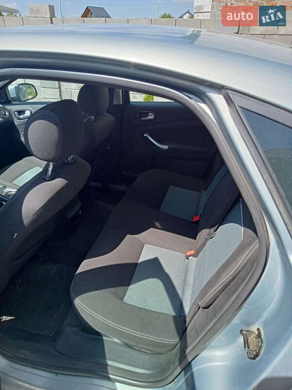 Седан Ford Mondeo 2009 в Костопілі