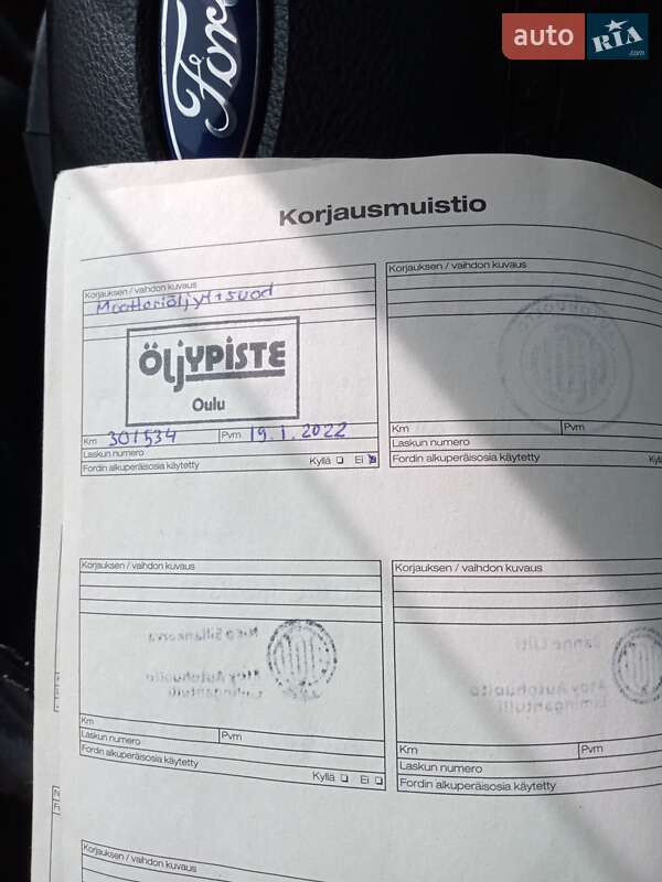 Седан Ford Mondeo 2009 в Костопілі
