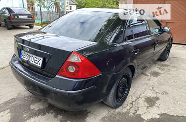 Седан Ford Mondeo 2001 в Тульчині