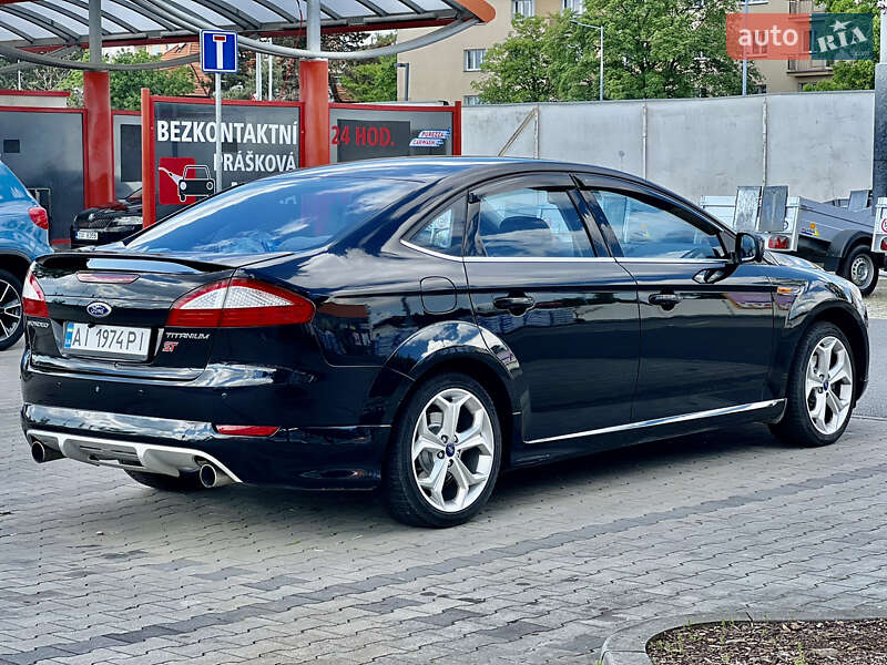 Седан Ford Mondeo 2007 в Краматорську