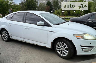 Седан Ford Mondeo 2010 в Вишневом