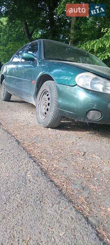 Ford Mondeo 1996
