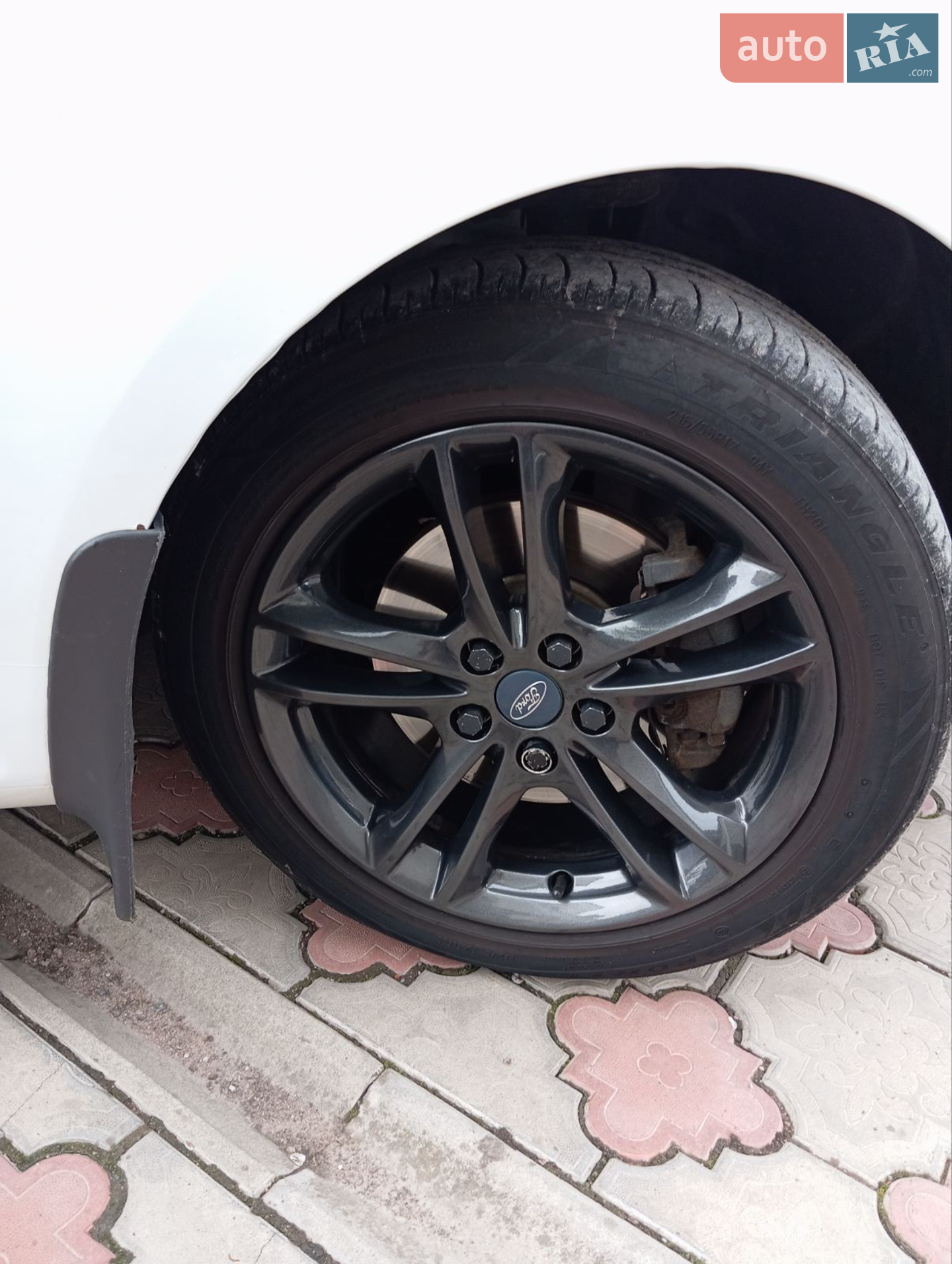 2014 Ford Mondeo - мініатюра 6