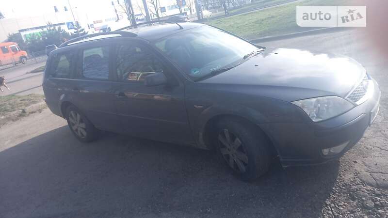 Универсал Ford Mondeo 2007 в Ровно