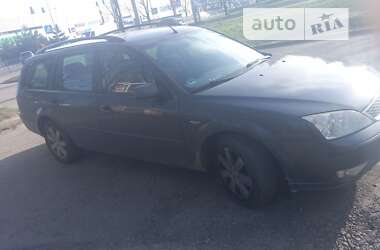 Універсал Ford Mondeo 2007 в Рівному