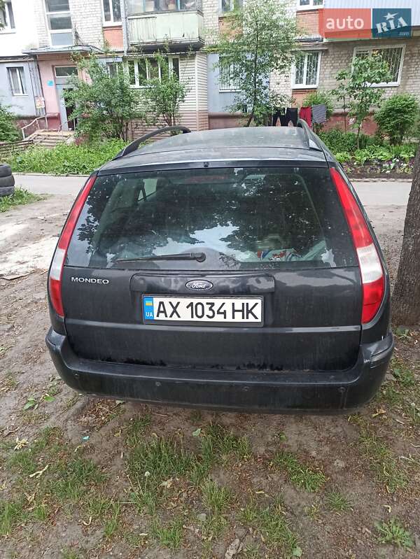 Универсал Ford Mondeo 2003 в Харькове