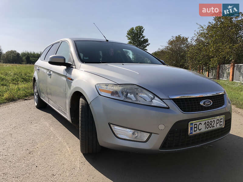 Универсал Ford Mondeo 2008 в Самборе