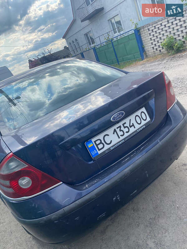 Седан Ford Mondeo 2001 в Черкассах