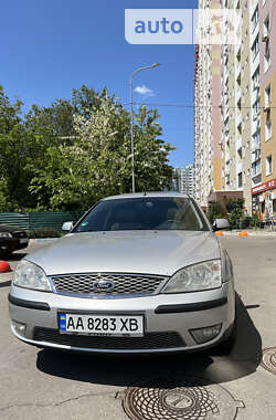 Лифтбек Ford Mondeo 2006 в Киеве
