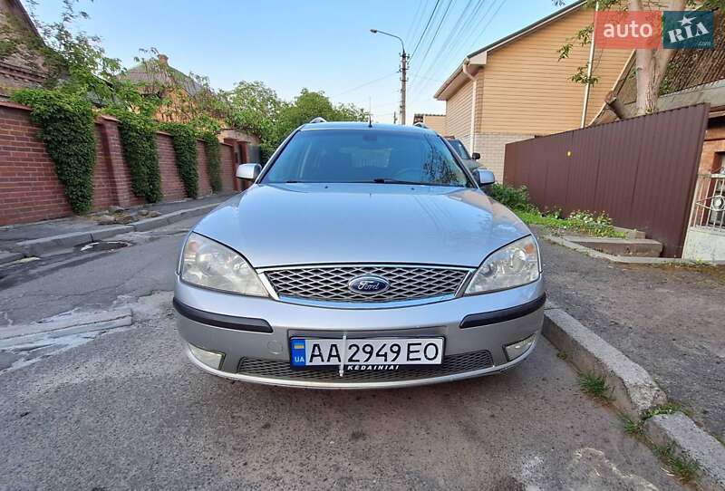 Ford Mondeo 2005