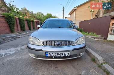 Универсал Ford Mondeo 2005 в Киеве