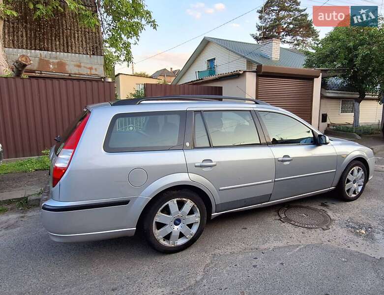 Универсал Ford Mondeo 2005 в Киеве