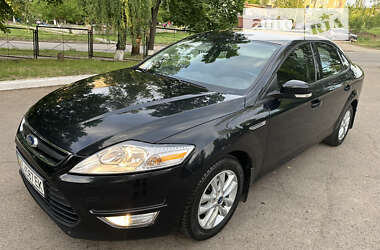 Седан Ford Mondeo 2010 в Кривому Розі