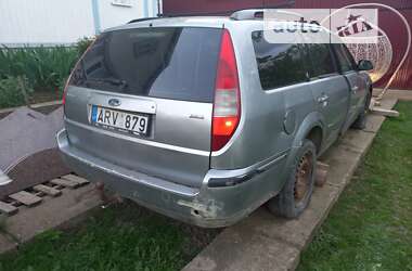 Универсал Ford Mondeo 2002 в Новоселице