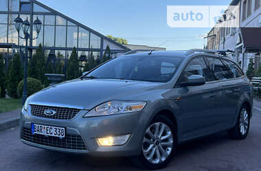 Универсал Ford Mondeo 2008 в Стрые