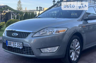 Универсал Ford Mondeo 2008 в Стрые