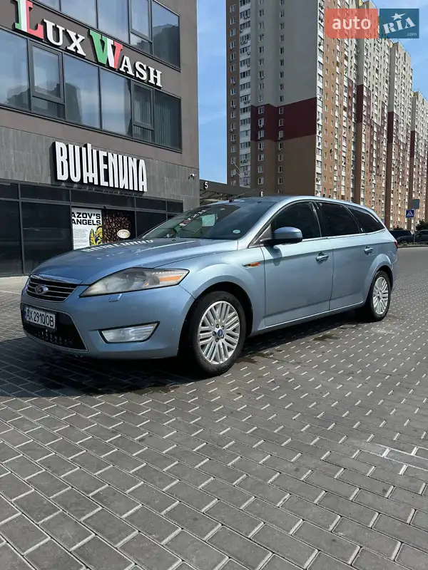Ford Mondeo 2007