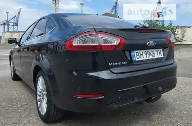 Ford Mondeo 2013