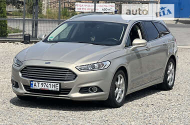 Універсал Ford Mondeo 2015 в Коломиї