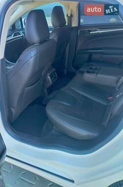 Лифтбек Ford Mondeo 2018 в 