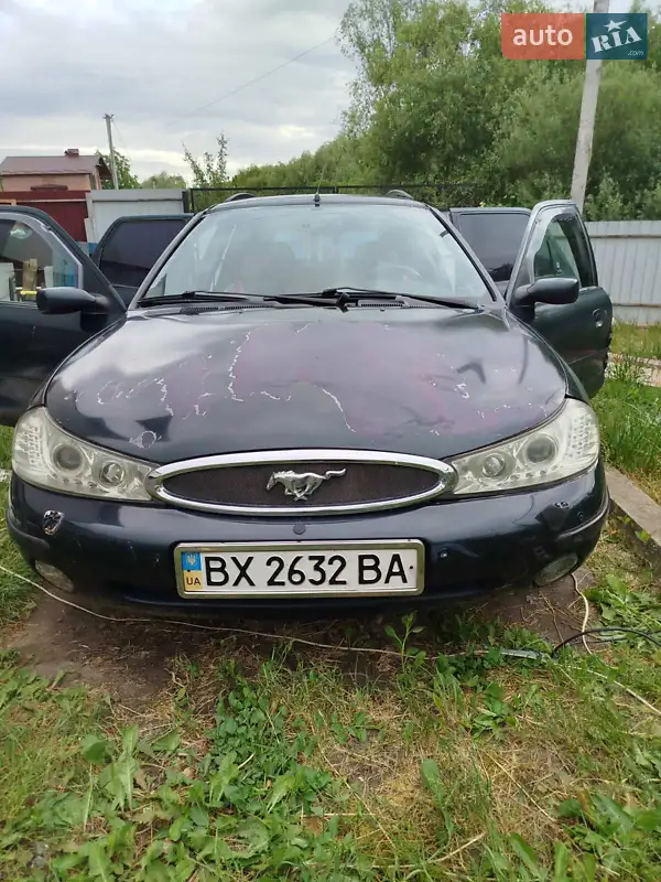 Ford Mondeo