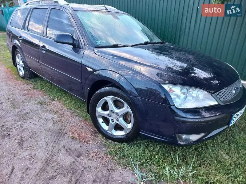 Ford Mondeo 2006
