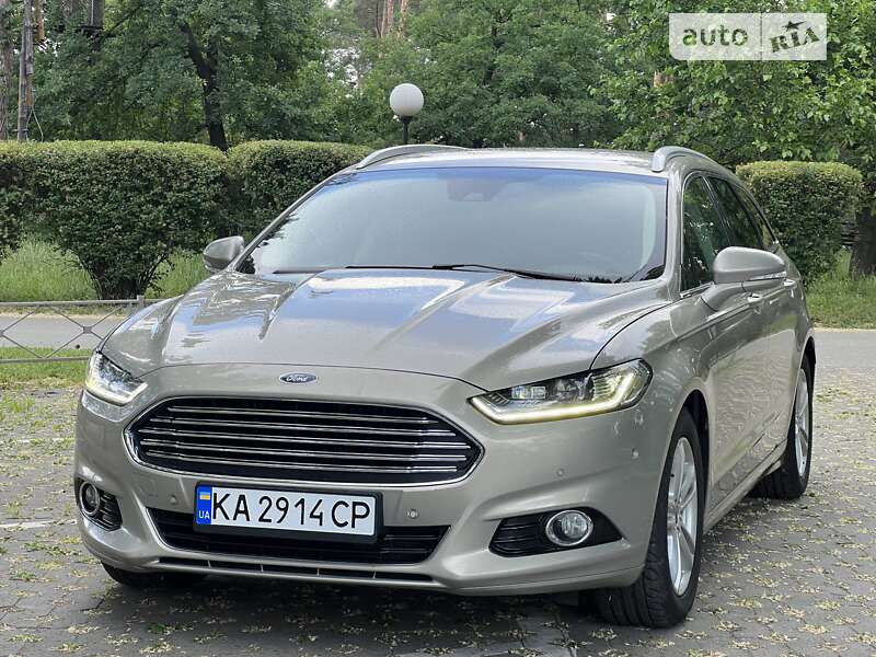 Універсал Ford Mondeo 2015 в Києві