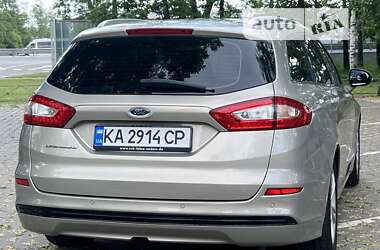 Універсал Ford Mondeo 2015 в Києві