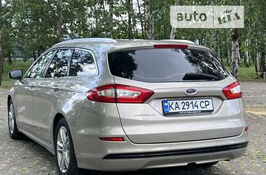 Універсал Ford Mondeo 2015 в Києві